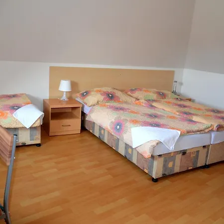 U Kaplicky Guest house