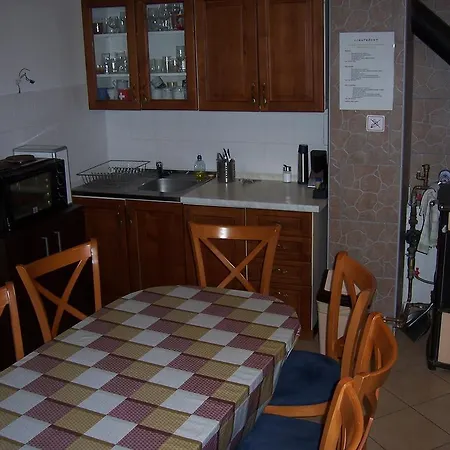 U Kaplicky Guest house
