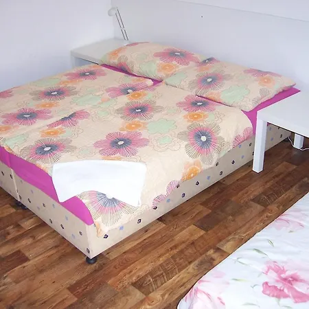 U Kaplicky Guest house