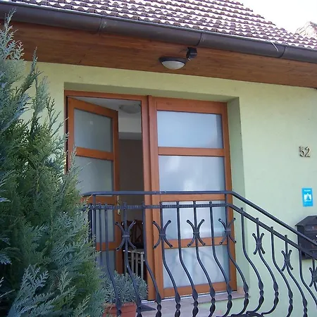 U Kaplicky Maison d'hôtes *
